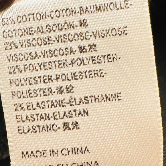 New We The Free People Just Float On Flare Jeans Boho Printed - Picture 11 of 11